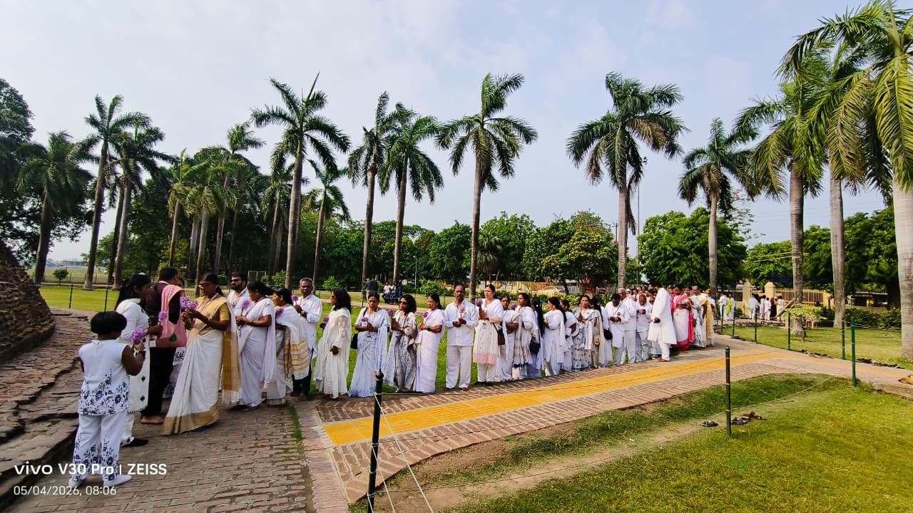 Dhamma Yatra